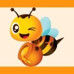 How to draw a bee in 6 fun and simple drawing stages