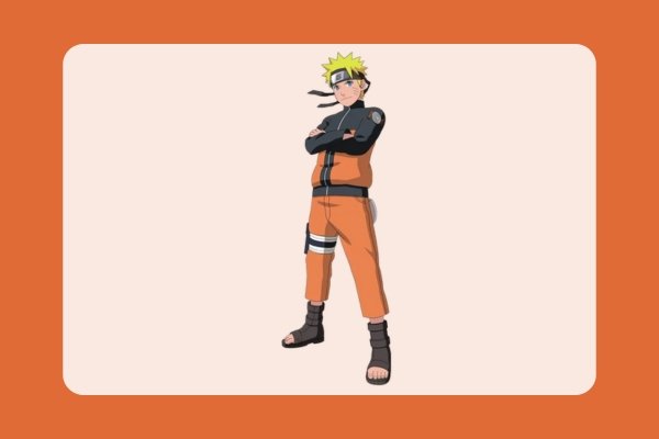 how to draw naruto