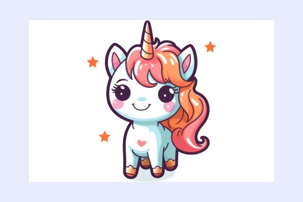 how to draw a unicorn