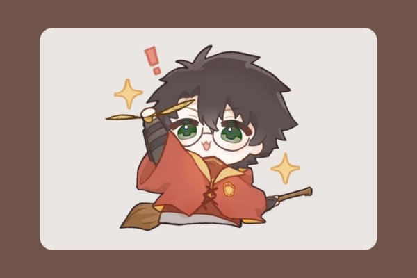 how to draw harry potter