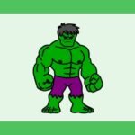 9 secrets you didn’t know about how to draw hulk
