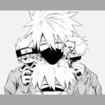 Discover 8 secrets on how to draw Kakashi perfectly