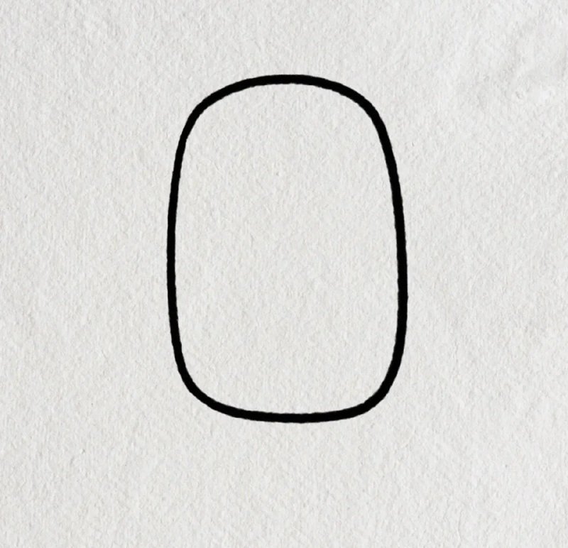 Easy how to draw a minion 1