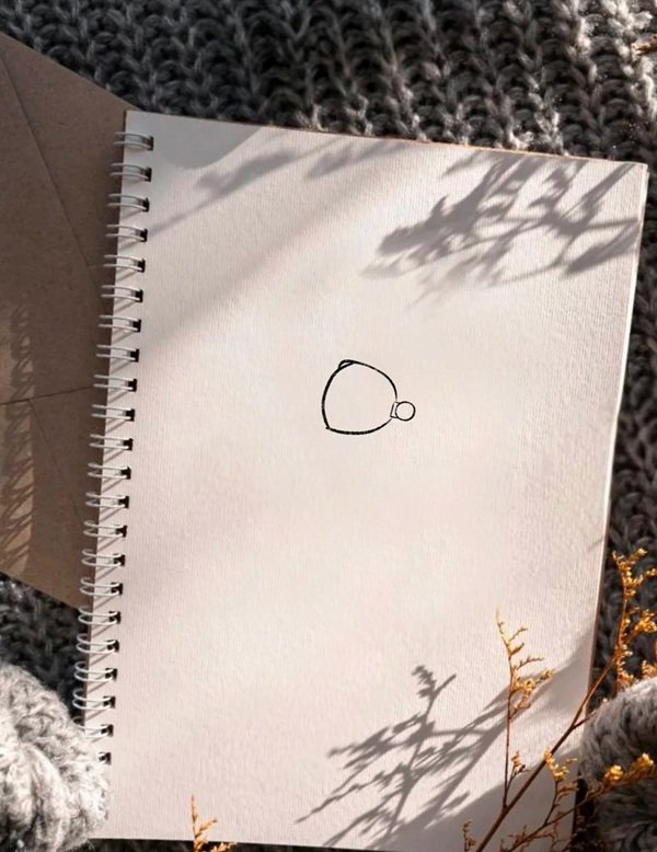 Easy how to draw an Astronaut 3