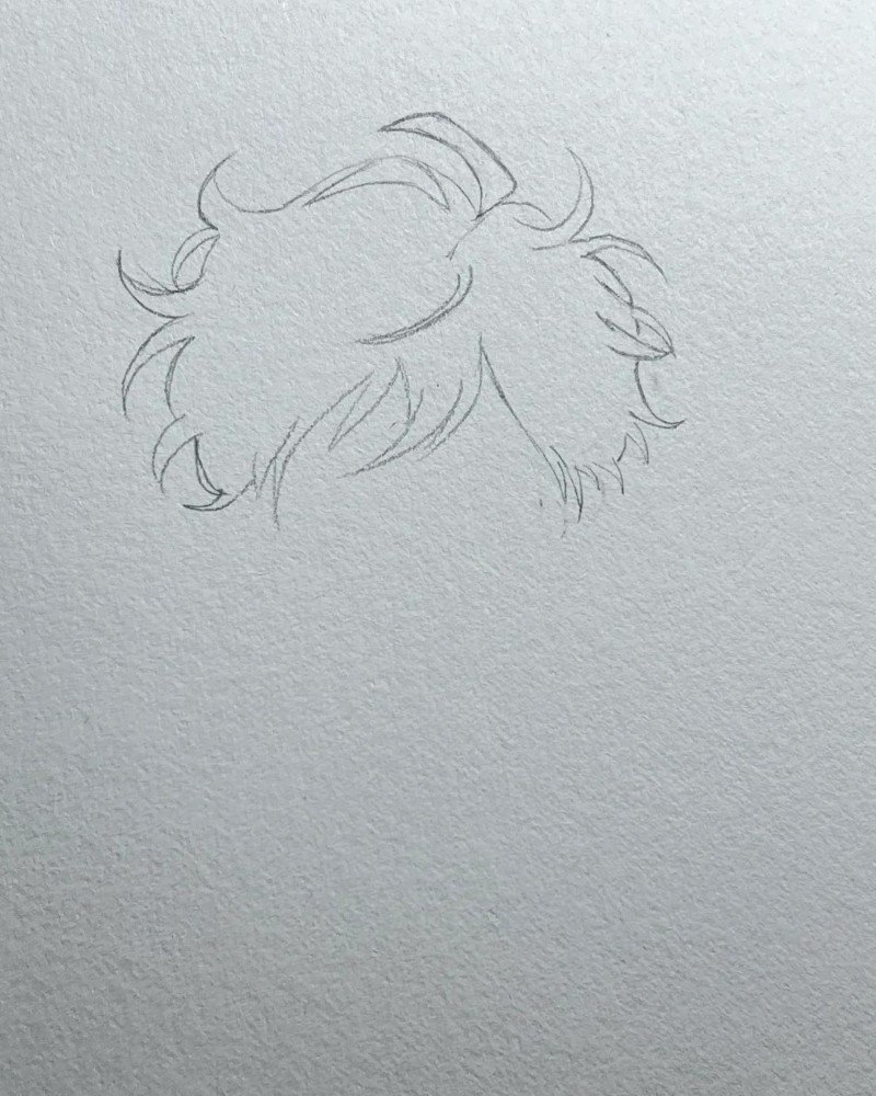 Harry Potter how to draw 1