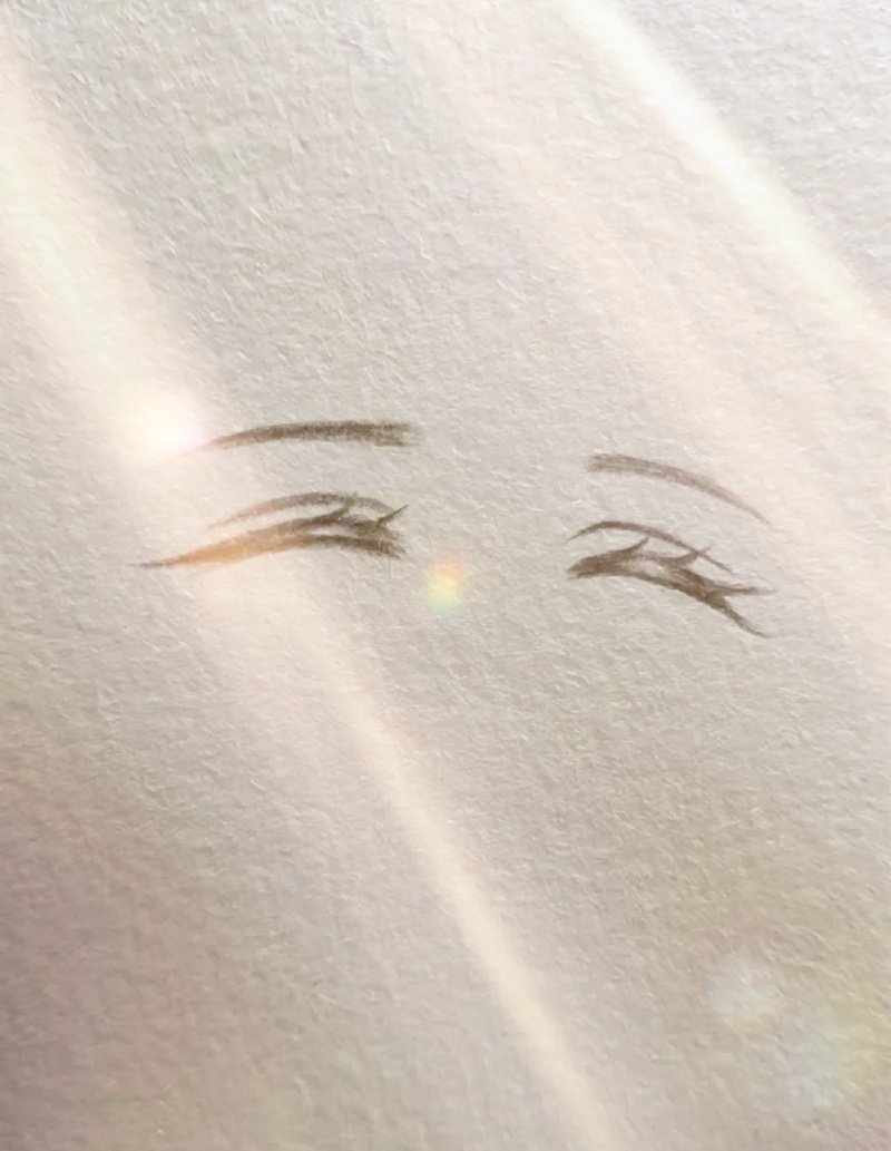 How to draw a anime smile 1