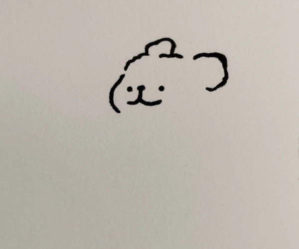 How to draw a backpack cute 3