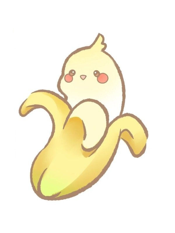 How to draw a banana easy 5