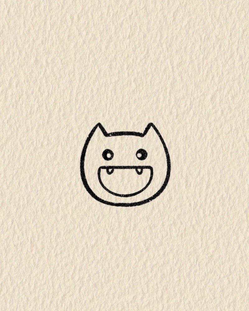 How to draw a bat 3 
