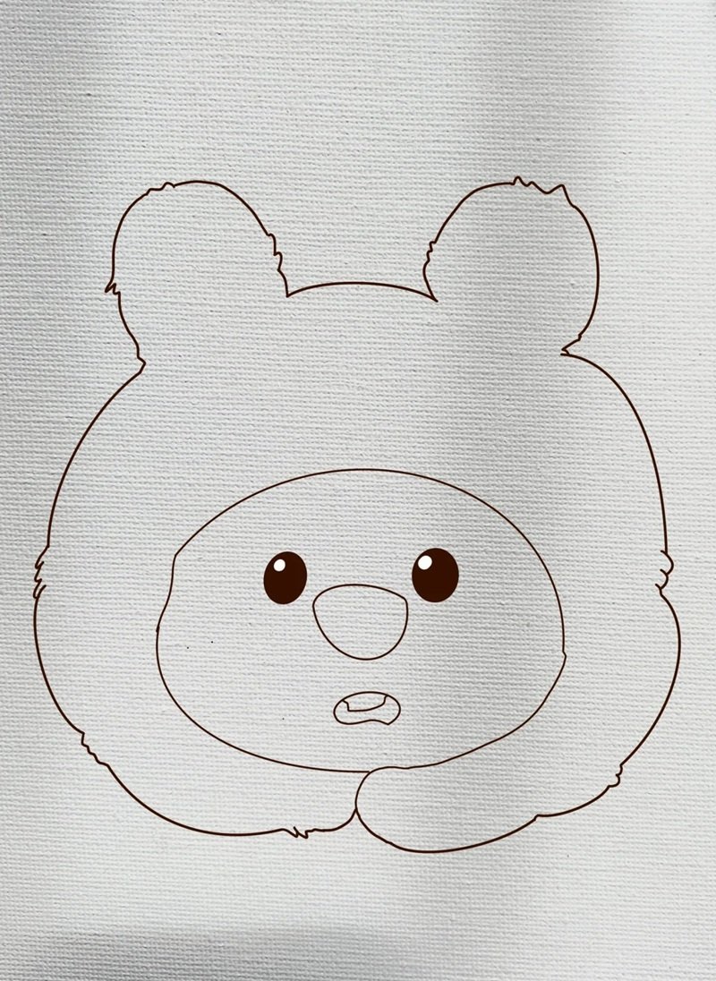 How to draw a beaver step by step essay 2