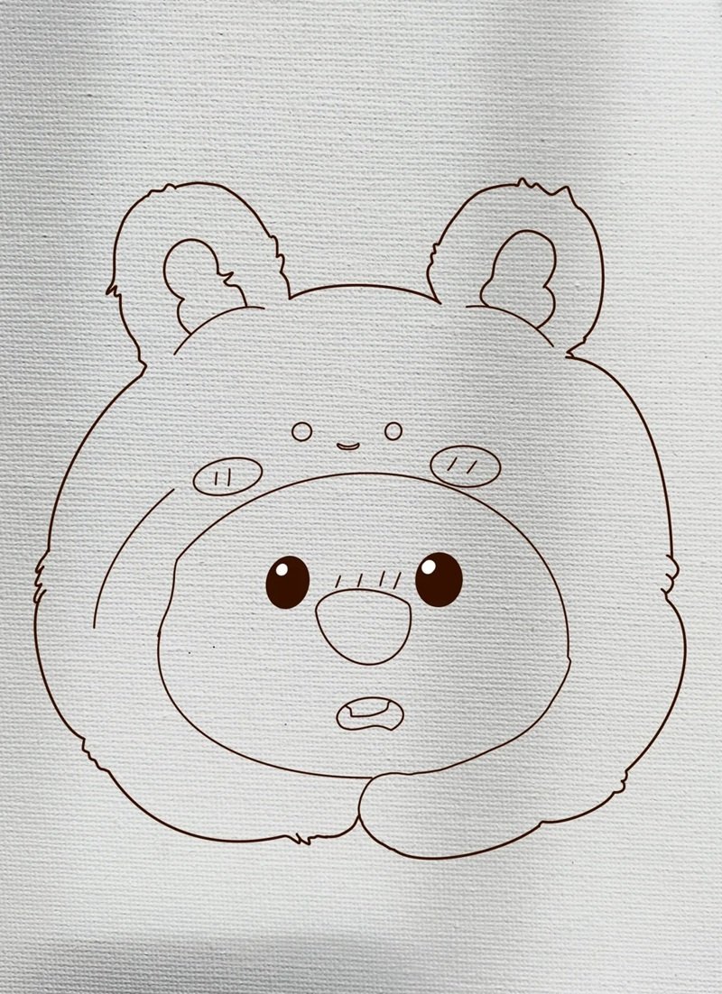 How to draw a beaver step by step essay 3