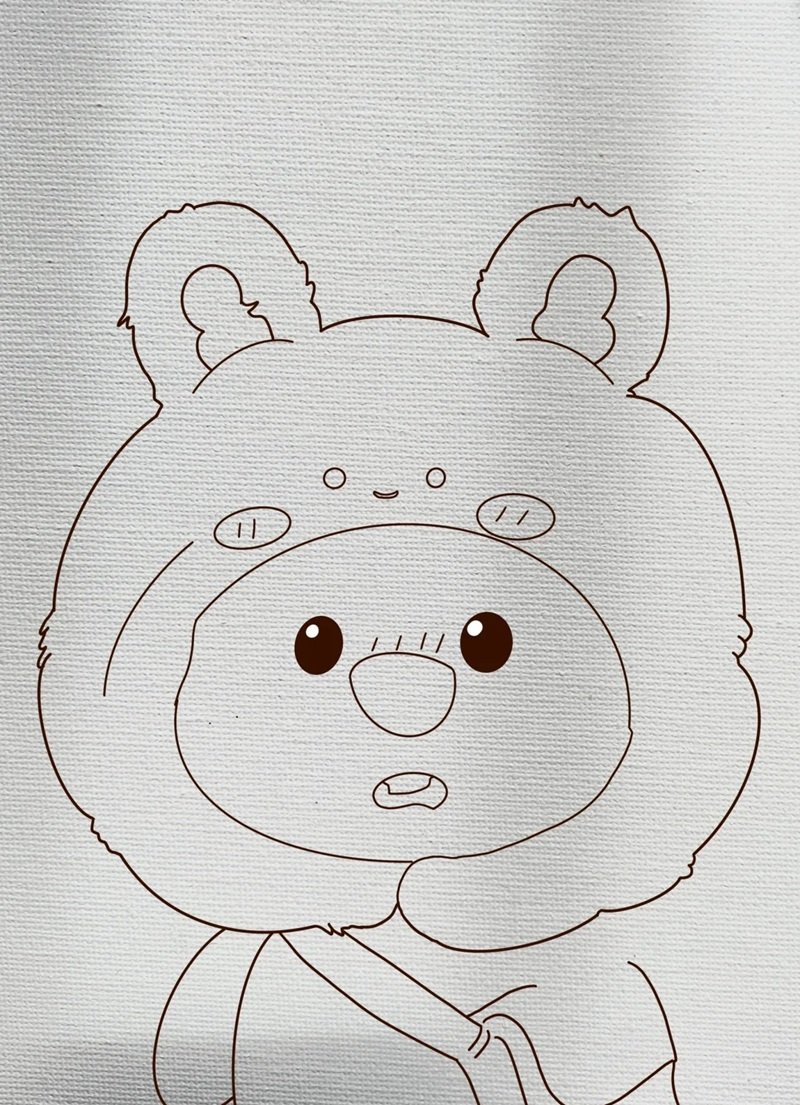 How to draw a beaver step by step essay 5