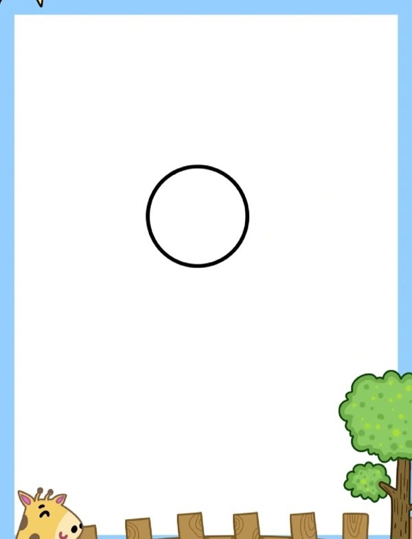 How to draw a bee 1