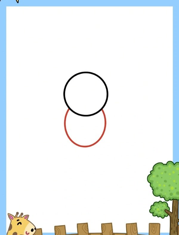How to draw a bee 2