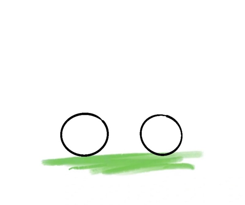 How to draw a bike for kids 1