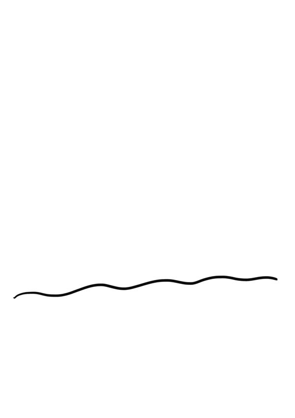 How to draw a boat easy step by step 1