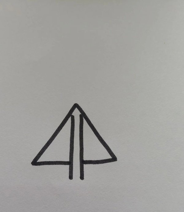 How to draw a boat step by step 3