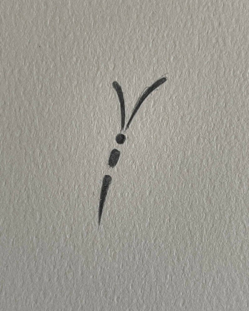 How to draw a butterfly step by step 1