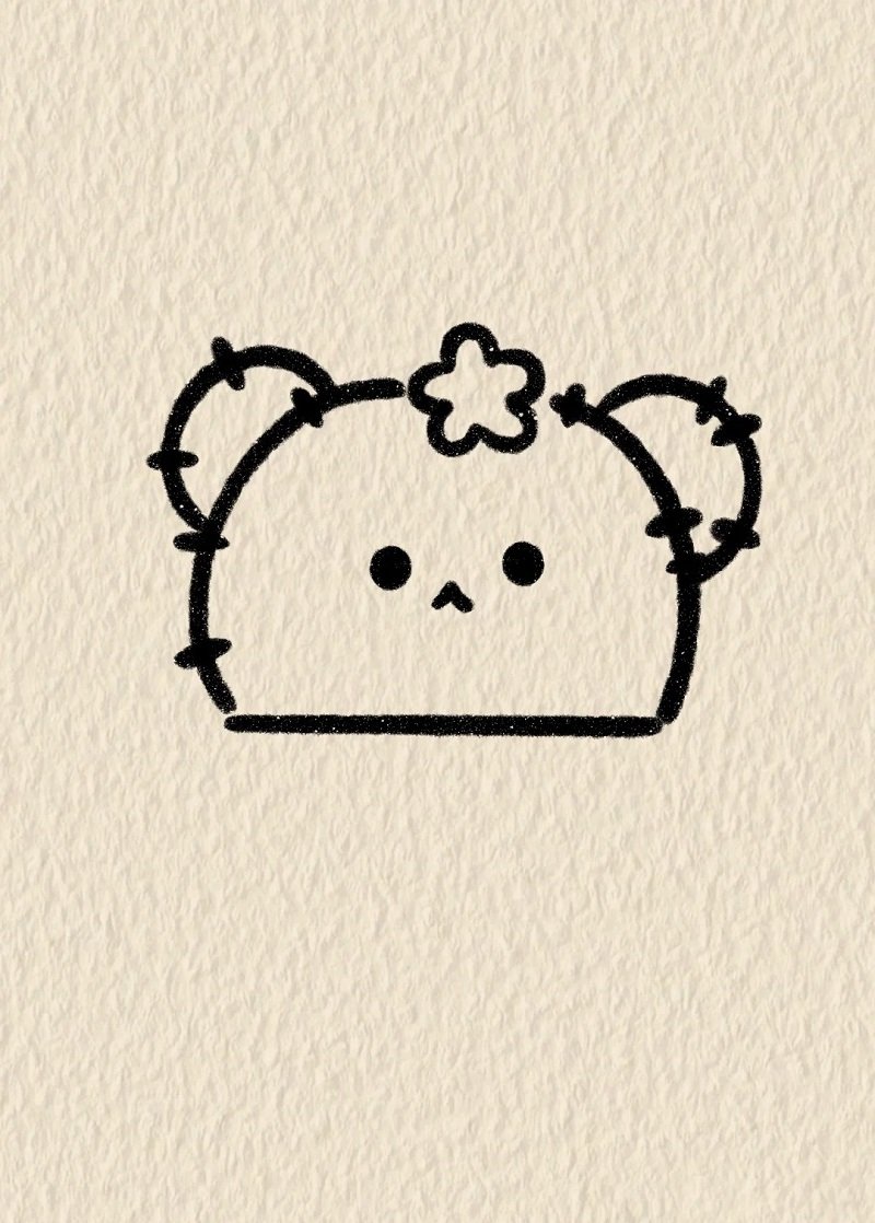 How to draw a cactus for kids 6 