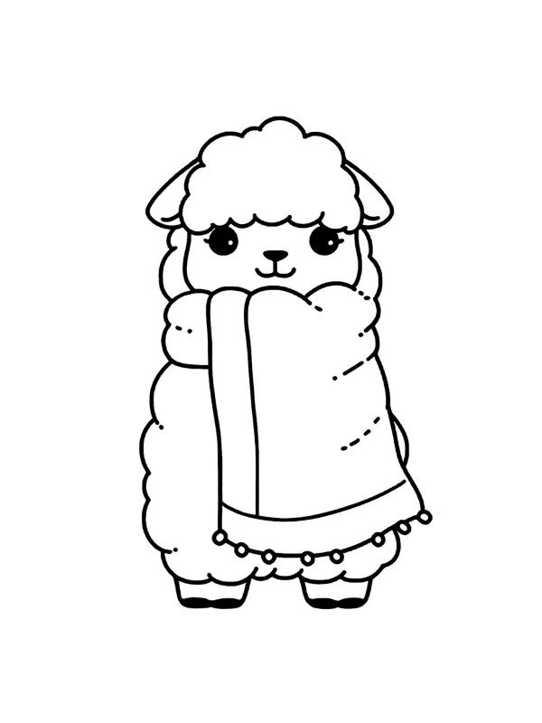 How to draw a Camel 5
