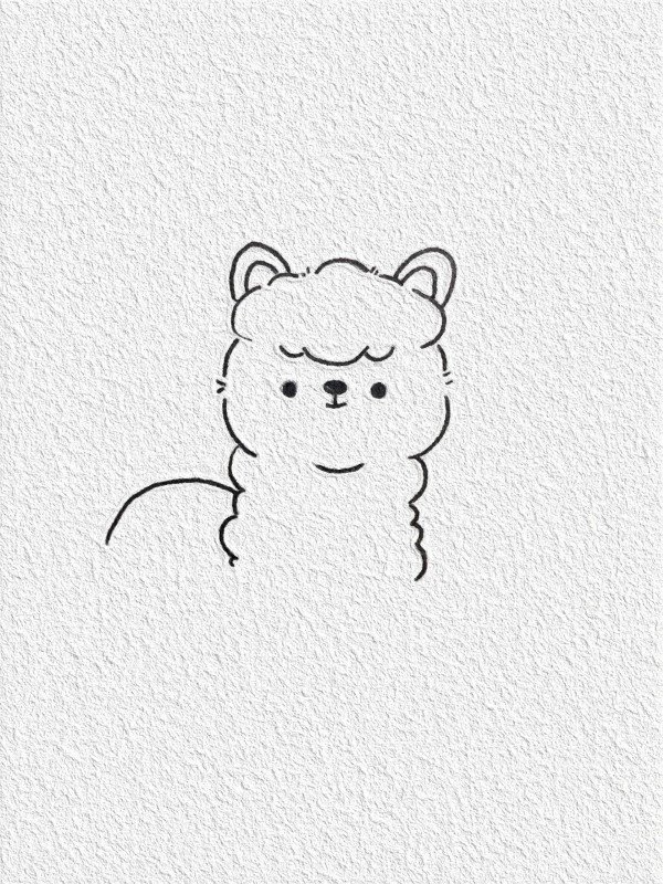 How to draw a camel for kids 3