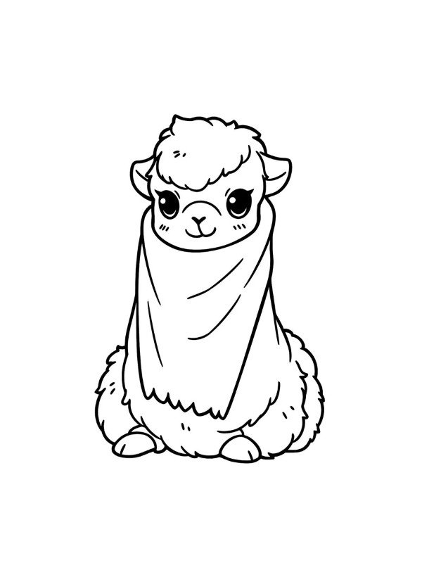 How to draw a camel step by step