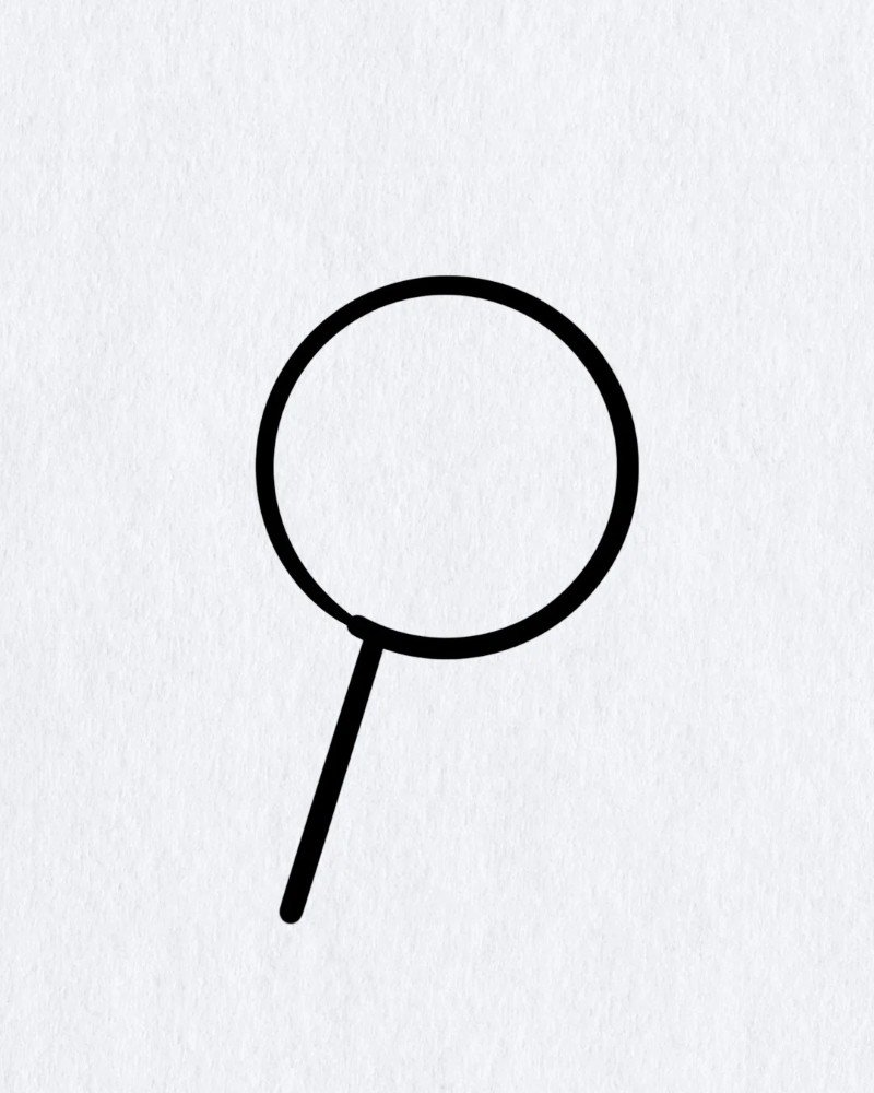 How to draw a candy cane easy 2