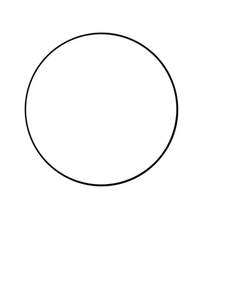 How to draw a candy cane for kids 1