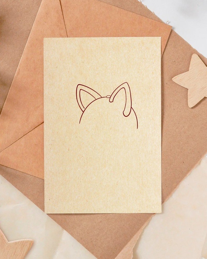 How to draw a cap for kids 3