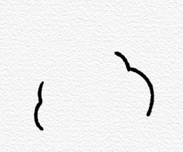 How to draw a capybara for kids 1