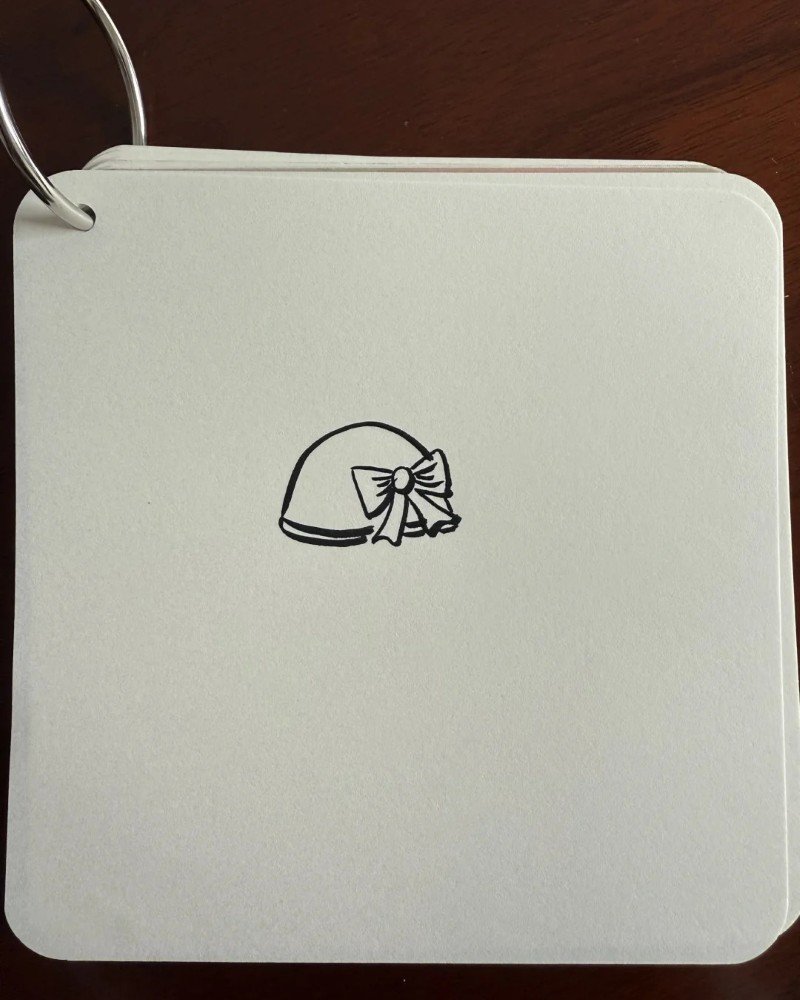 How to draw a cap​ 3