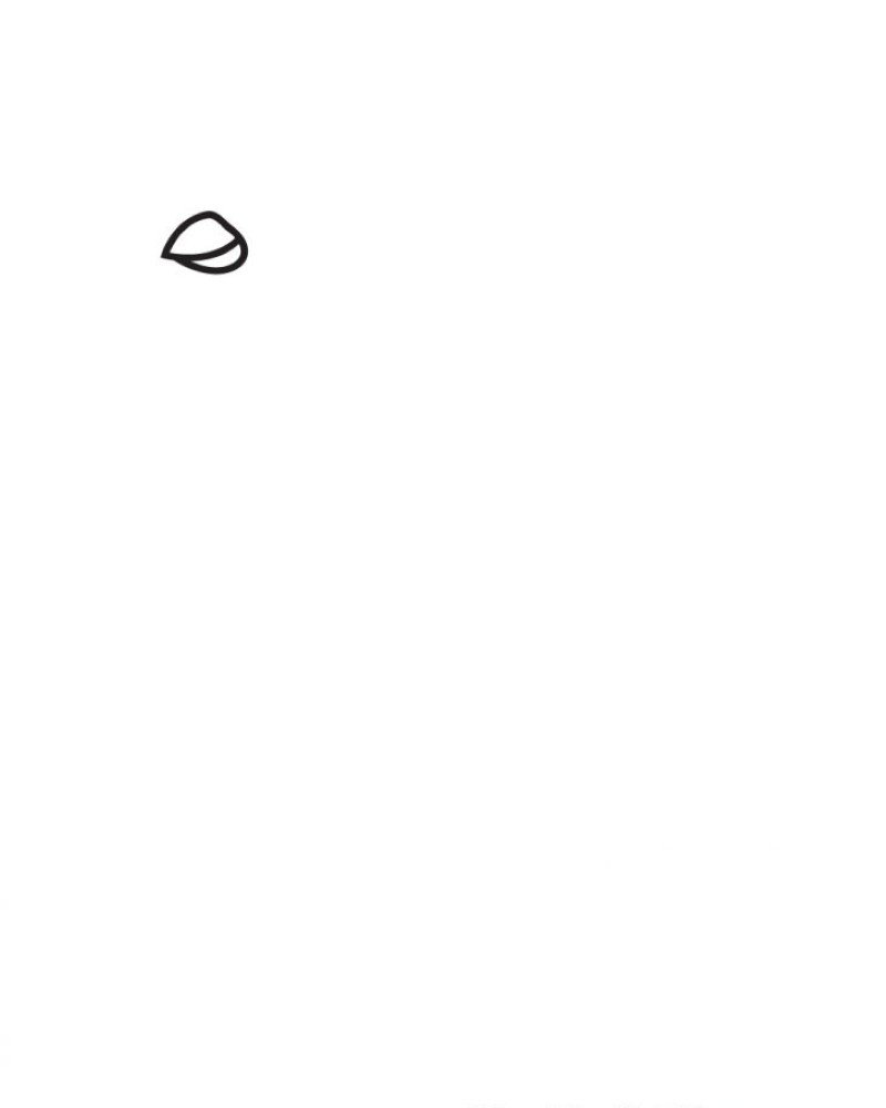 How to draw a cardinal bird easy 1