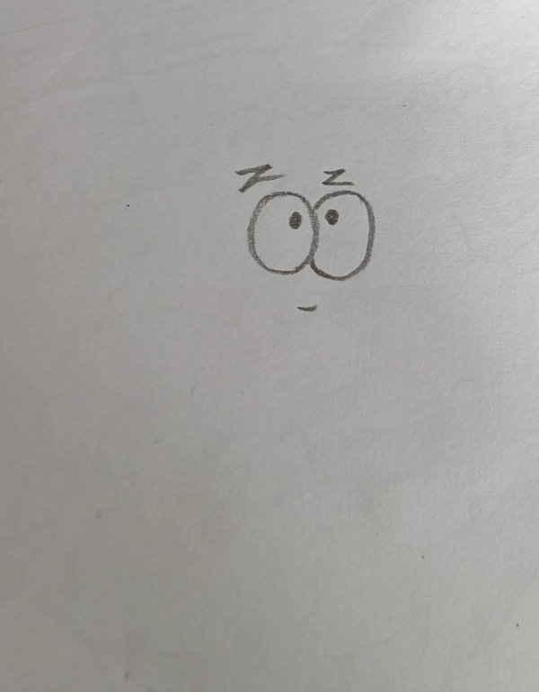 How to draw a cartoon cowboy hat 1