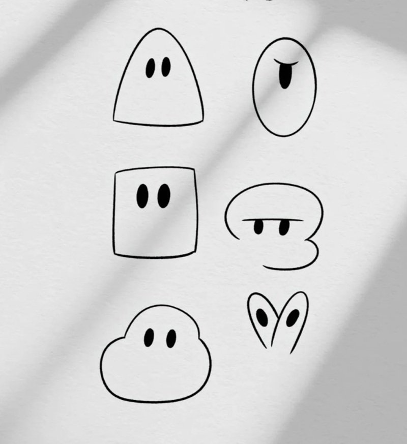 How to draw a Spongebob Squarepants cute 2