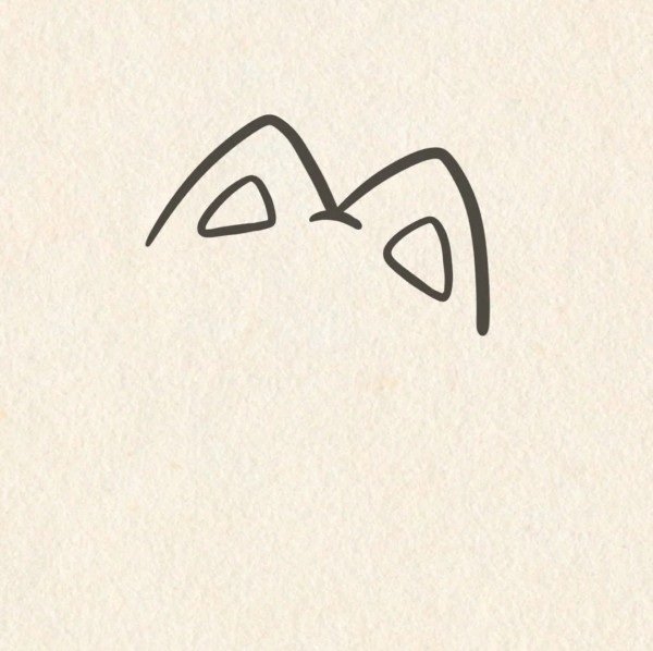 How to draw a cat easy​ 2
