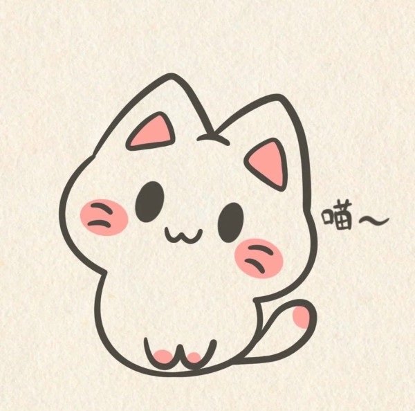 How to draw a cat easy​