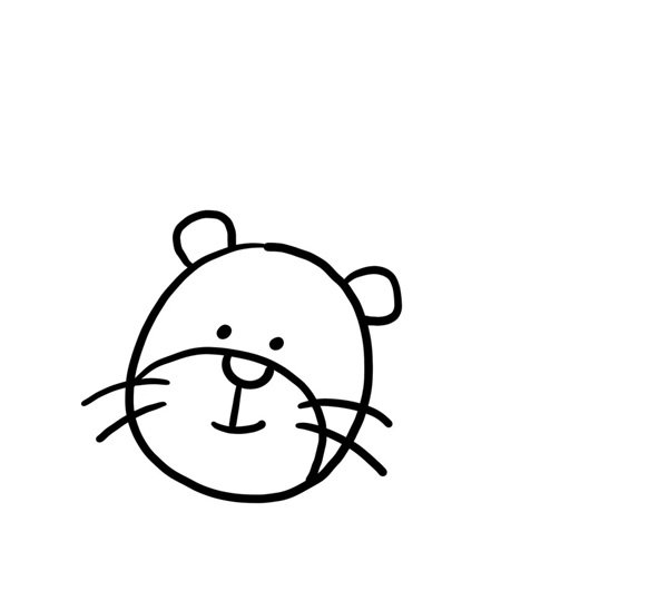 How to draw a cheetah beautiful  4