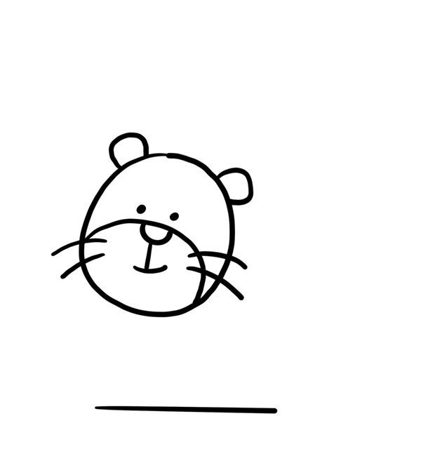 How to draw a cheetah beautiful 5