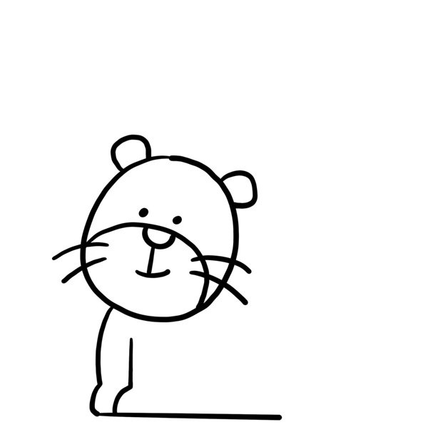 How to draw a cheetah beautiful 6 