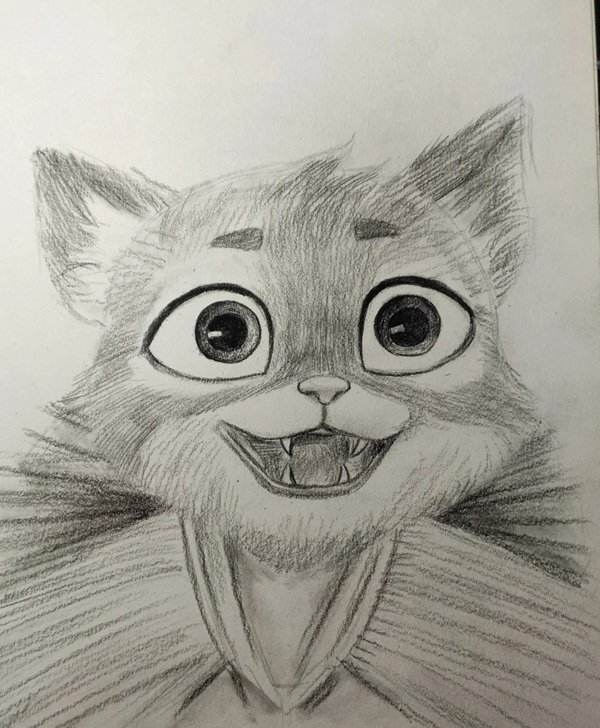 How to draw a cheetah easy 2