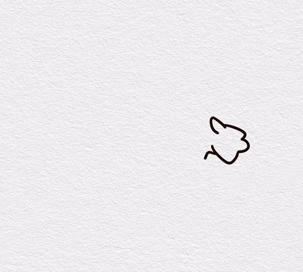 How to draw a cheetah for kids 1