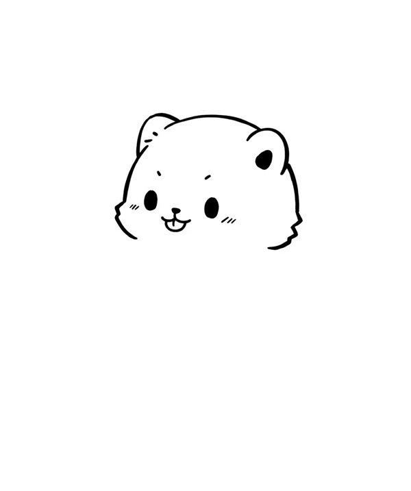 How to draw a cheetah step by step 3