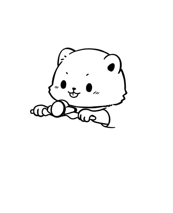 How to draw a cheetah step by step 4