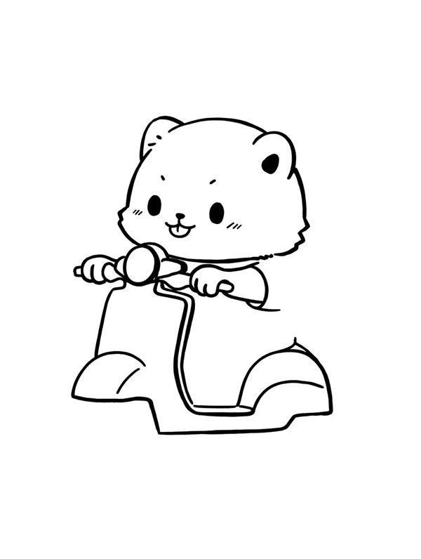 How to draw a cheetah step by step 5