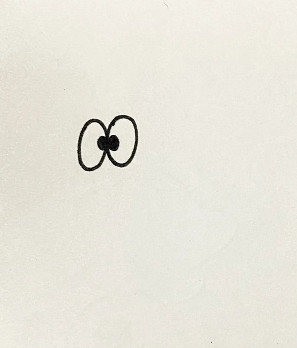 How to draw a chicken 1