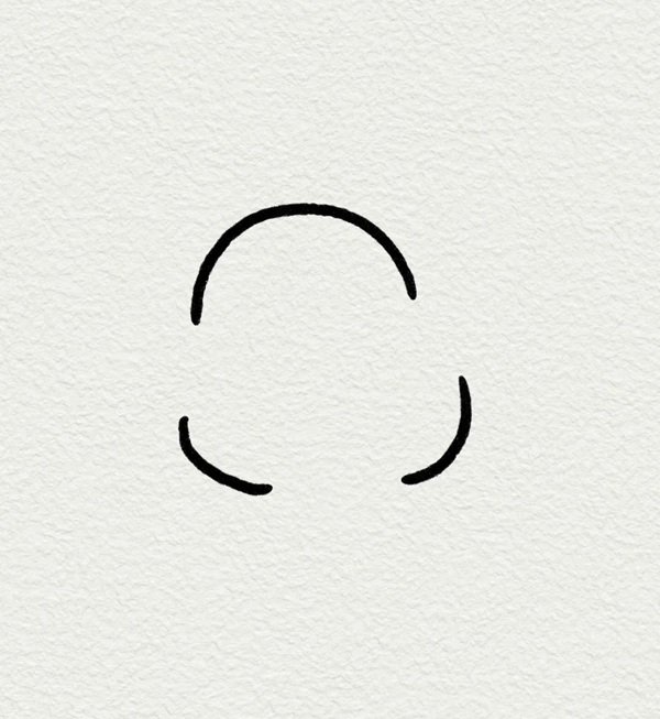 How to draw a chicken easy 1