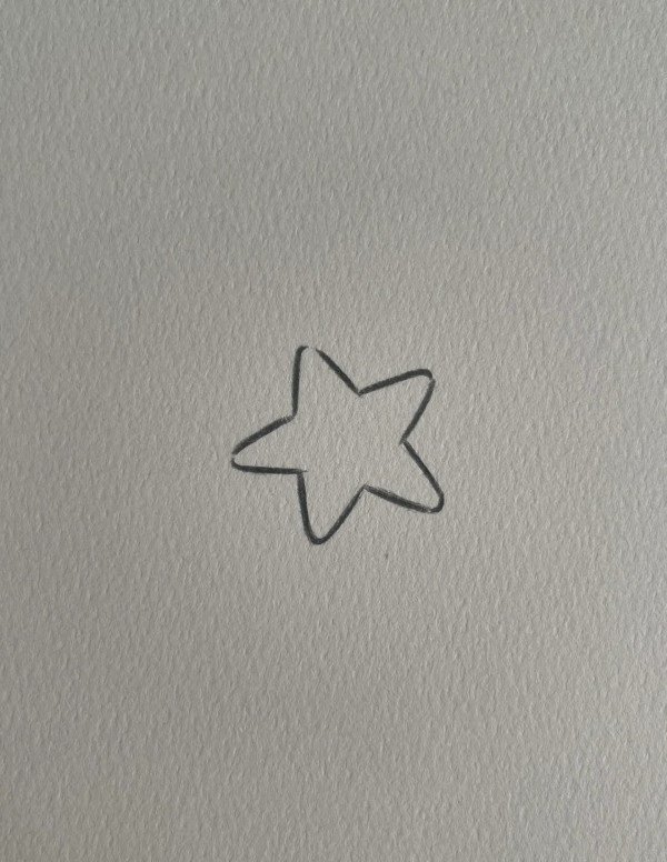 How to draw a cloud 1