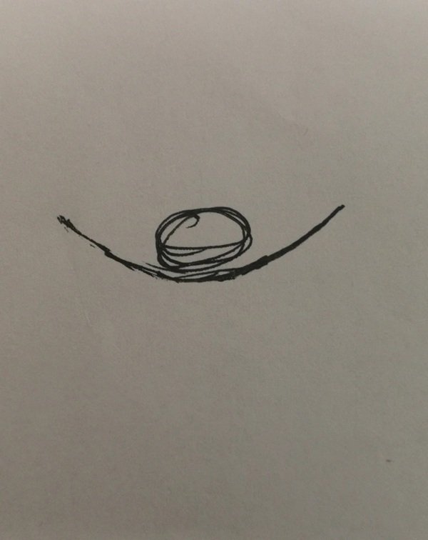 How to draw a clown 2