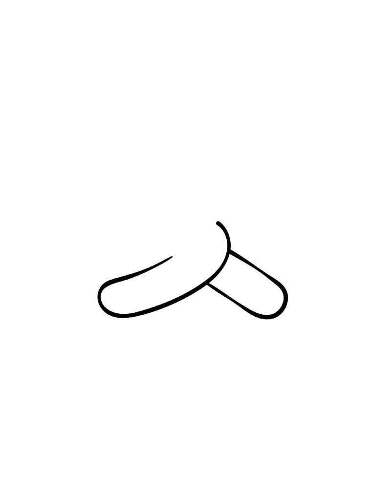 How to draw a cookie 2