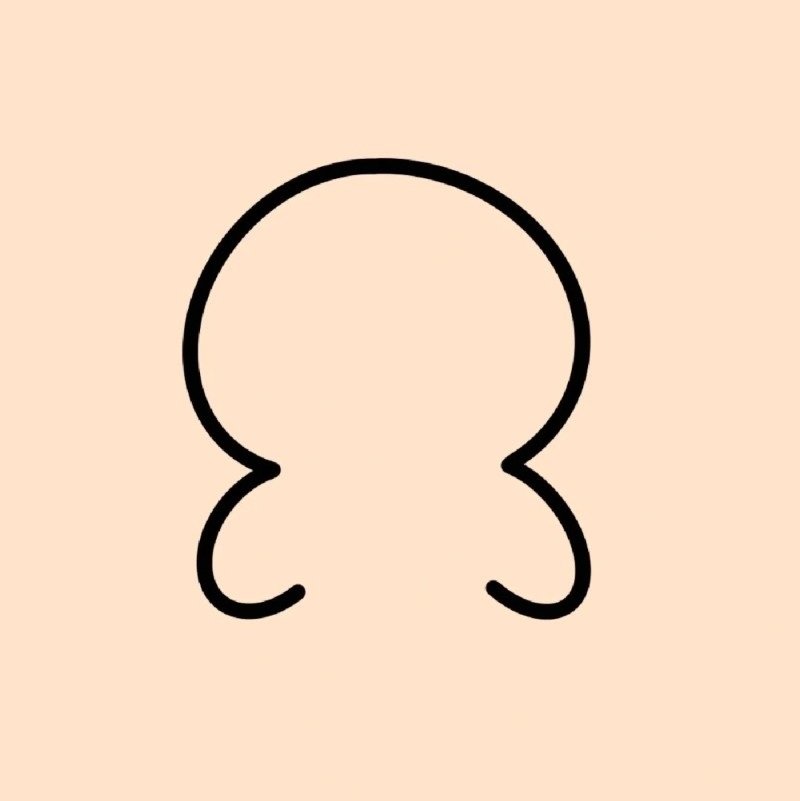 How to draw a cookie easy 2